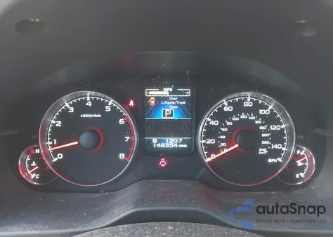 2013 Subaru Outback 2.5I Limited from USA, damaged, VIN 4S4BRCKC2D3213006